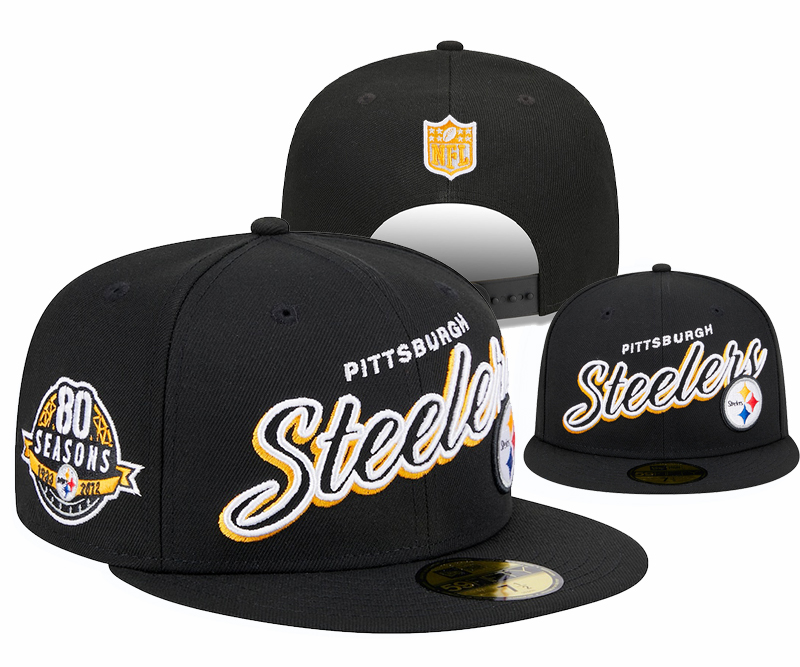 Pittsburgh Steelers 2025 Stitched Snapback Hats 016
